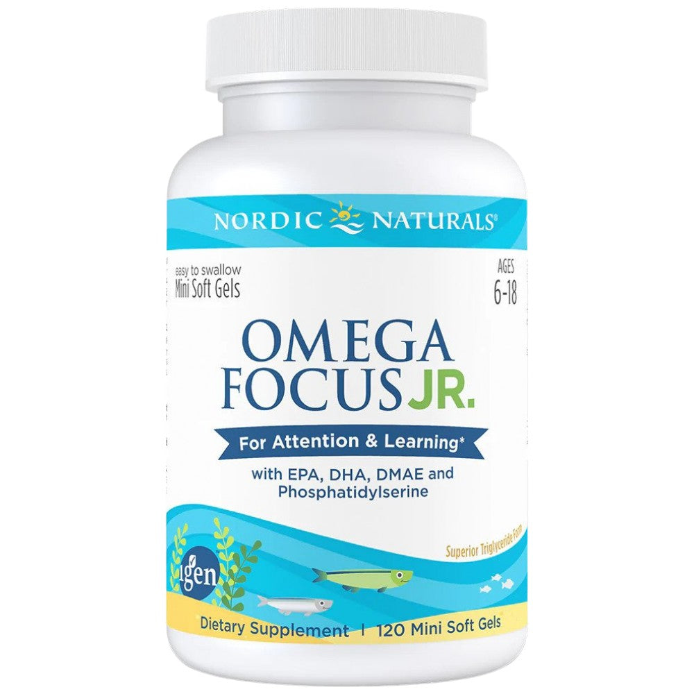 Omega Focus Junior