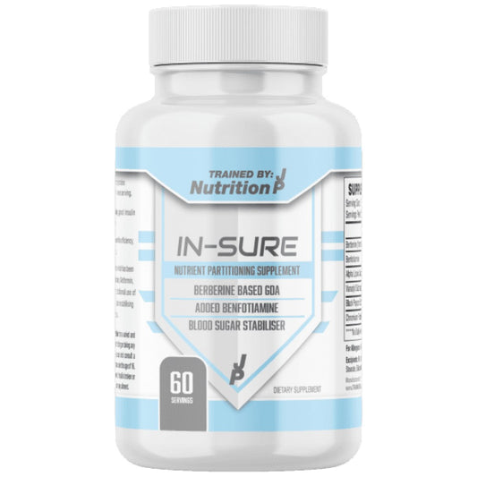 In-Sure | with Berberine and Benfotiamine