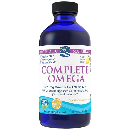 Complete Omega Liquid 1270 mg