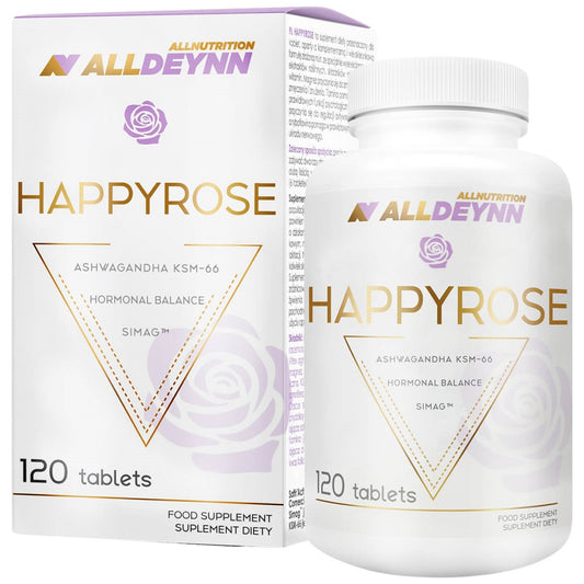 AllDeynn | Happyrose