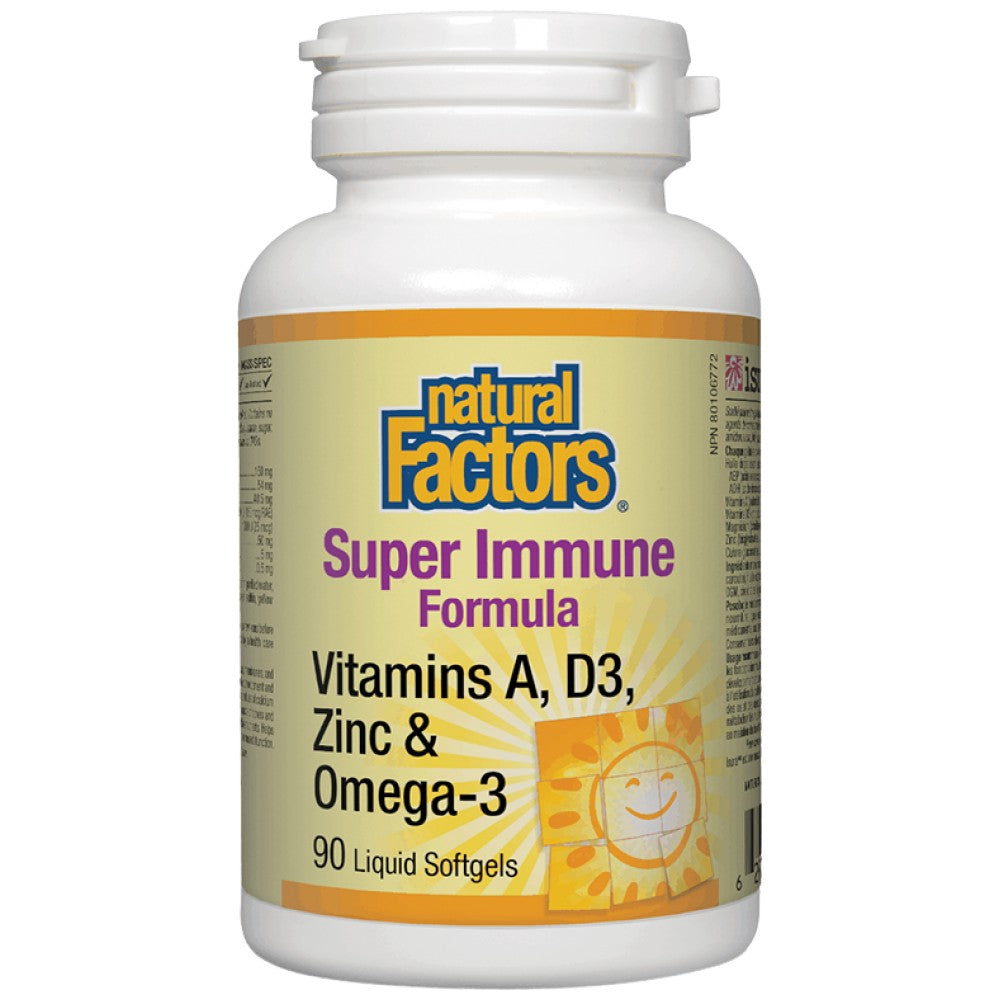 Super Immune Formula