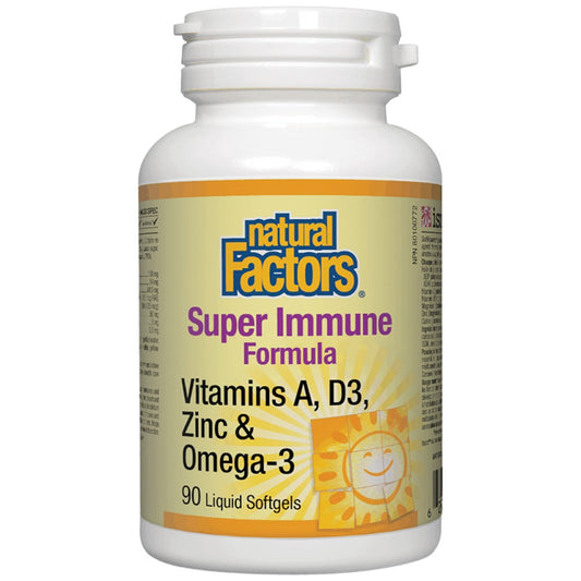 Super Immune Formula