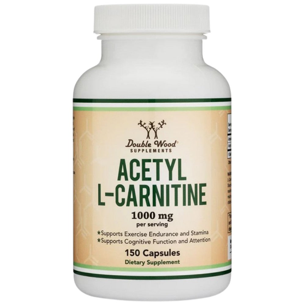 Acetyl L-Carnitine 1000 mg