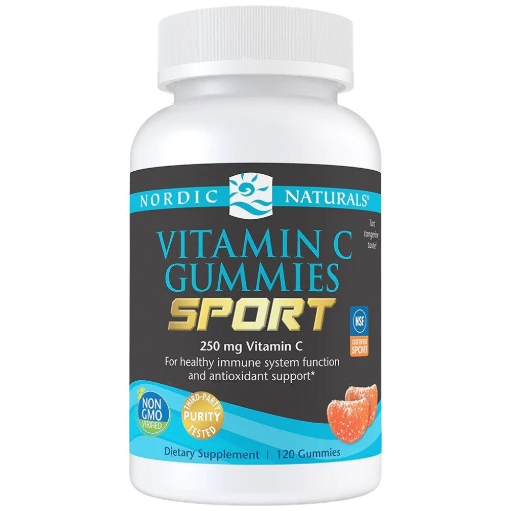 Vitamin C Gummies Sport 250 mg