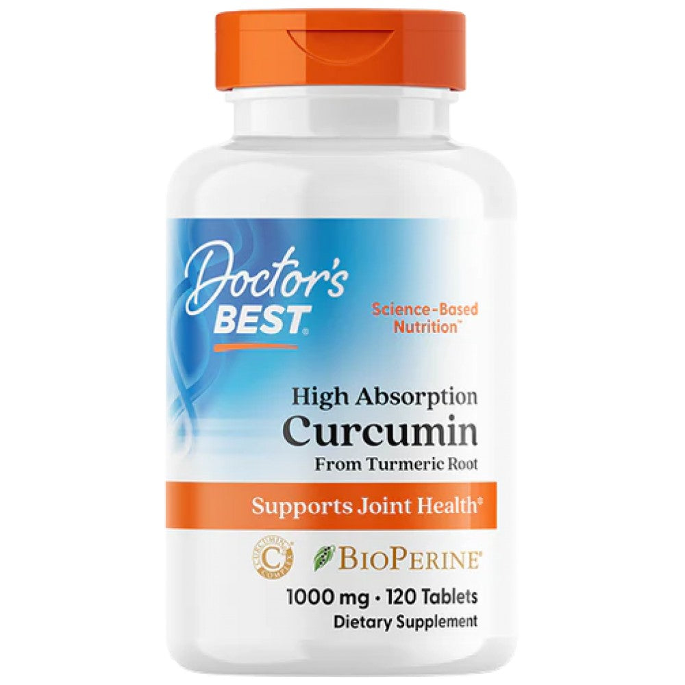 High Absorption Curcumin 1000 mg | With C3 Complex &amp; BioPerine