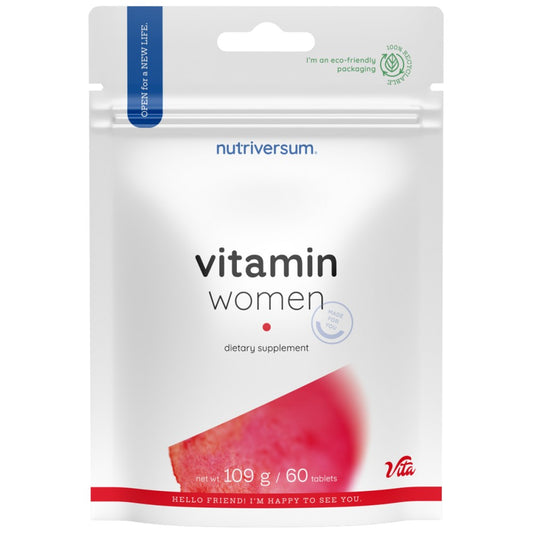 Vitamin Women | Dedicated to Women