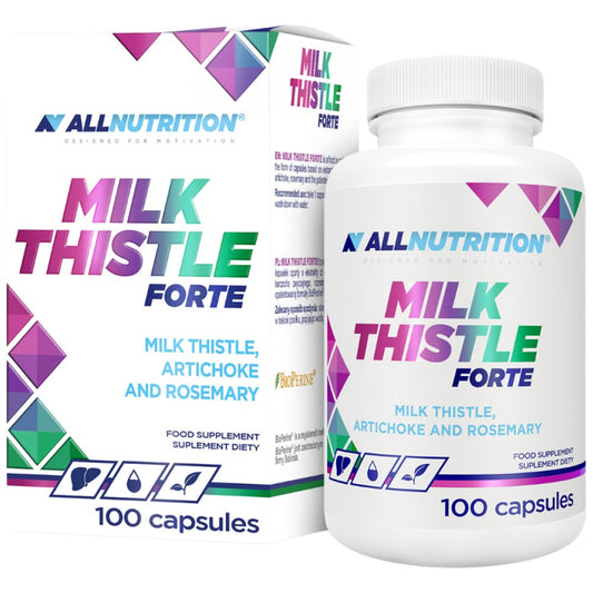 Milk Thistle Forte 125 mg