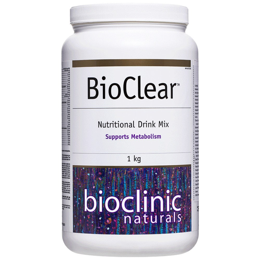 BioClear™ Nutritional Drink Mix