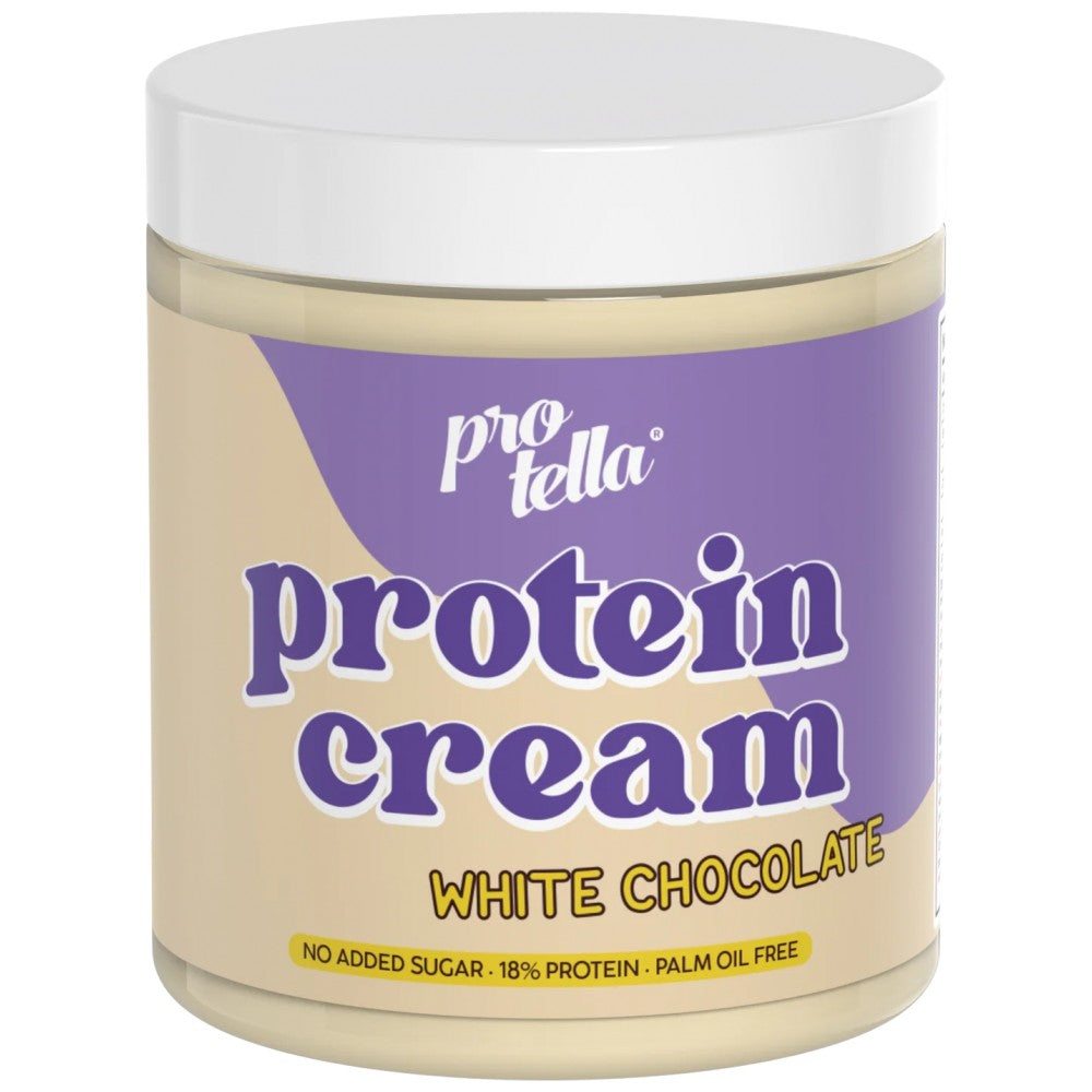 Protella Protein Cream | White Choco