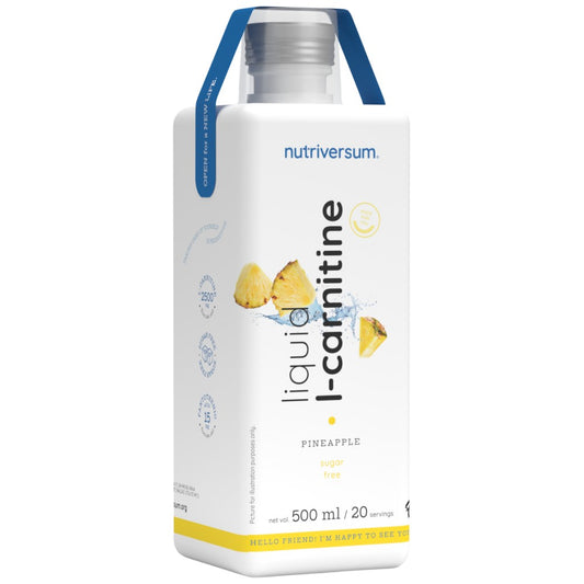 L-Carnitine Liquid 2500