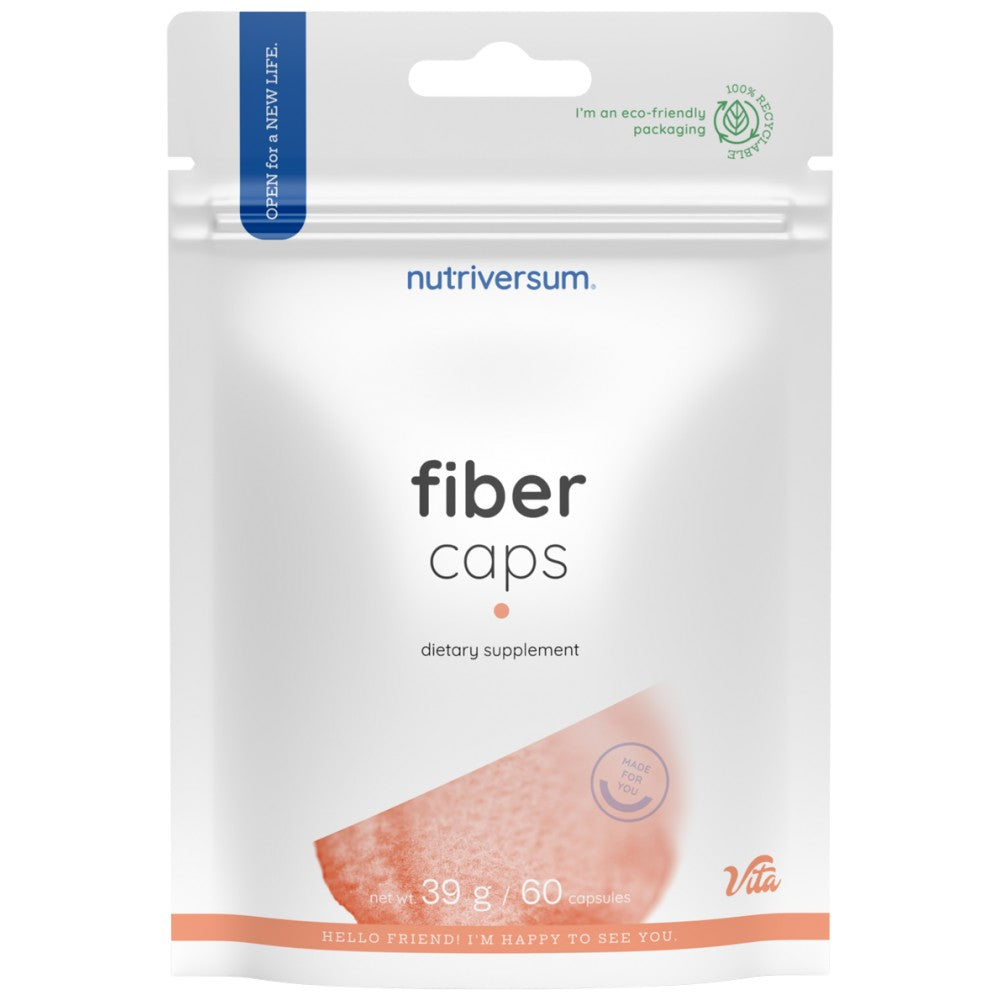 Fiber Caps
