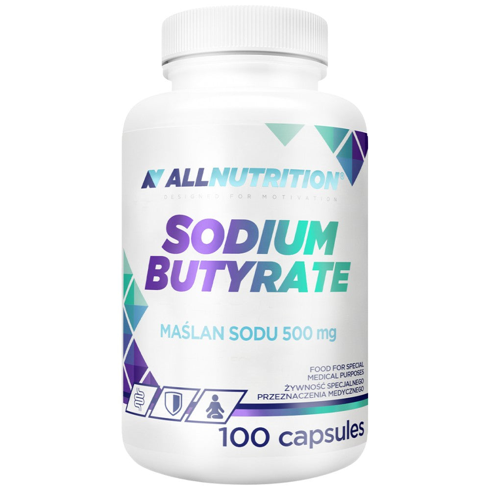 Sodium Butyrate 500 mg