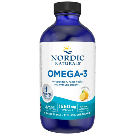 Omega-3 Liquid 1560 mg
