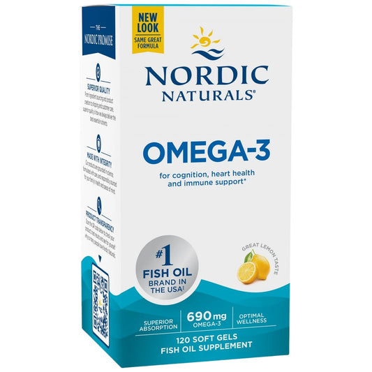 Omega-3 690 mg