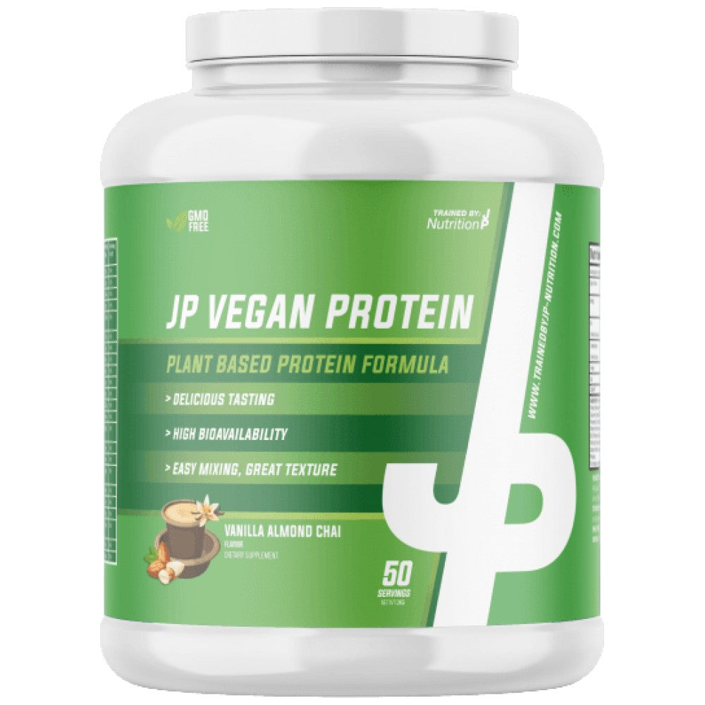 Vegan Protein | Plant Based Protein Formula