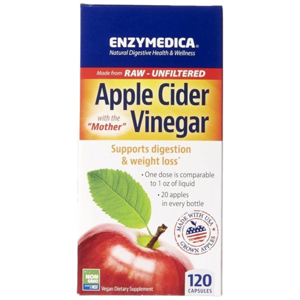 Apple Cider Vinegar