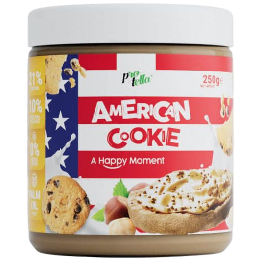 Protella Protein Cream | American Cookie