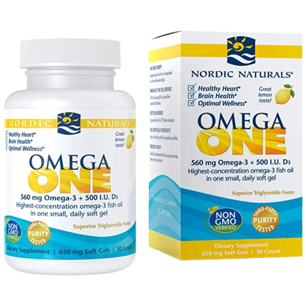 Omega ONE 560 mg