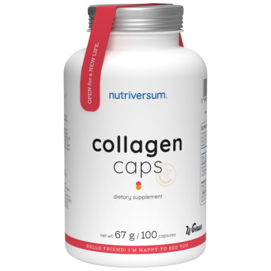 Collagen Caps 500 mg