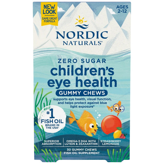 Children's Eye Health Gummies