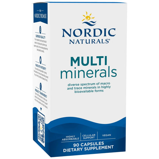 Multi Minerals