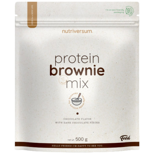 Protein Brownie Mix