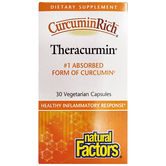 CurcuminRich™ | Theracurmin 30 mg