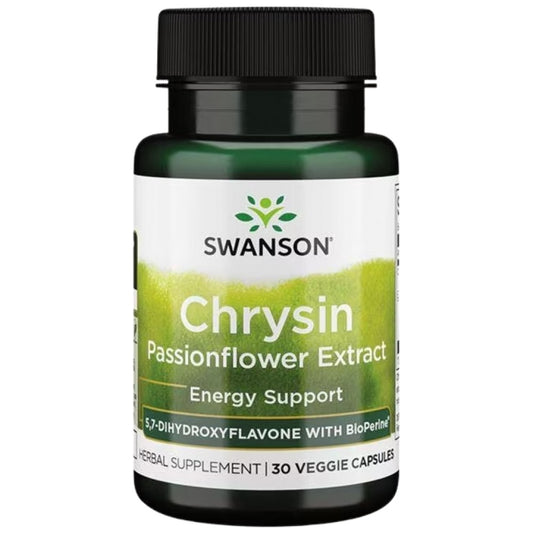 Chrysin | With Passionflower Extract