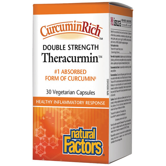 CurcuminRich™ | Theracurmin 60 mg
