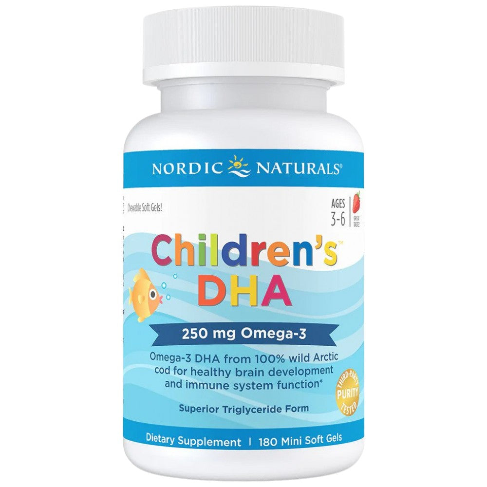 Children's DHA 250mg
