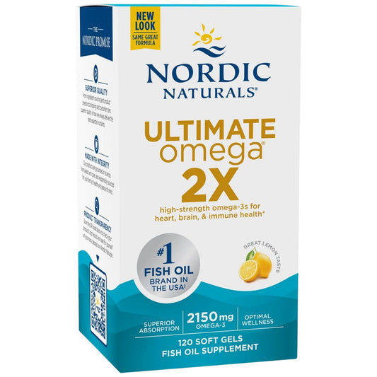 Ultimate Omega 2X 2150 mg