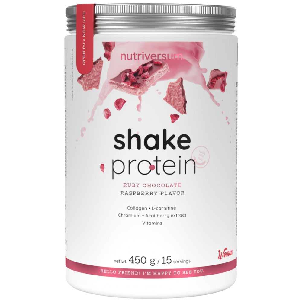 Shake | Fat Burning Protein Shake for Women