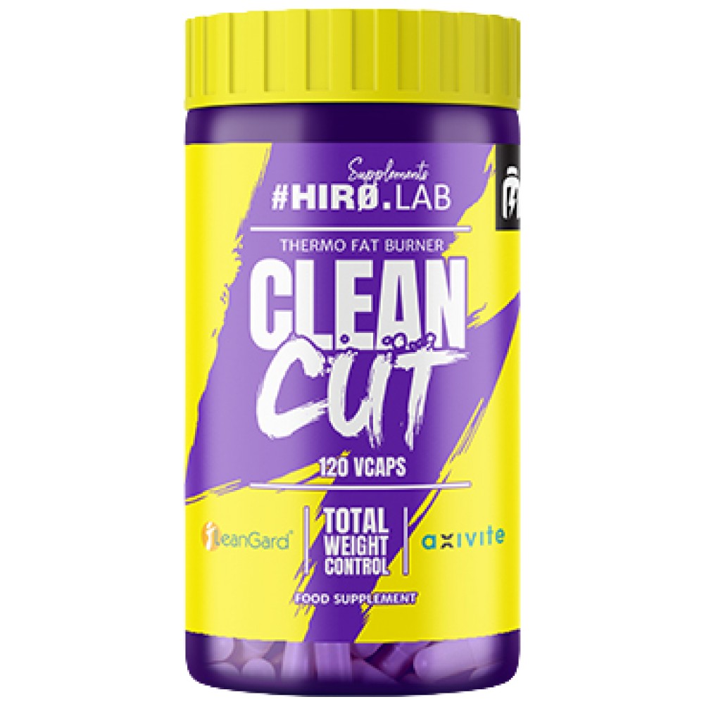 Clean Cut | Thermogenic Total Weight Control