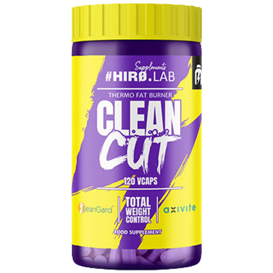 Clean Cut | Thermogenic Total Weight Control