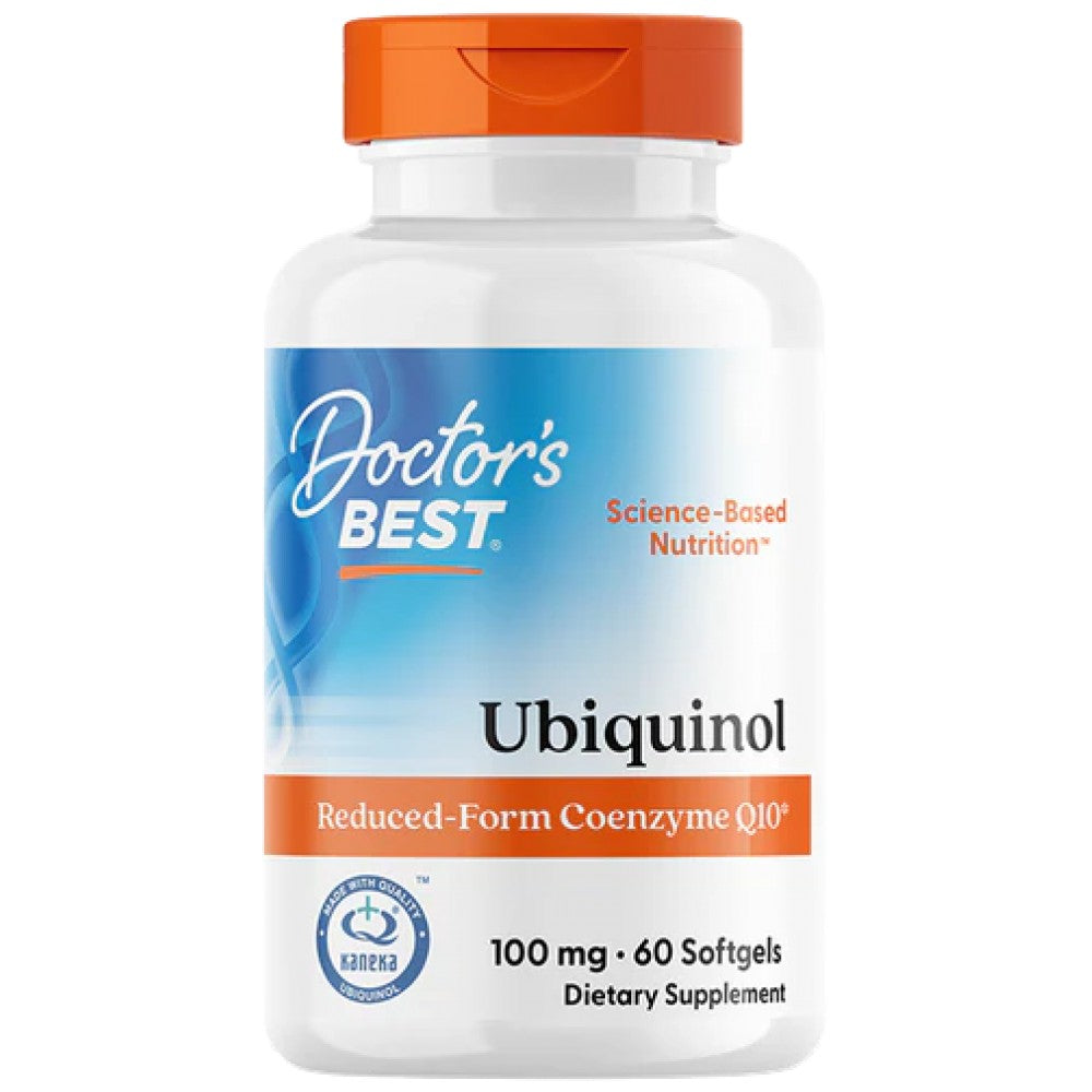 BEST Ubiquinol Kaneka QH 100 mg