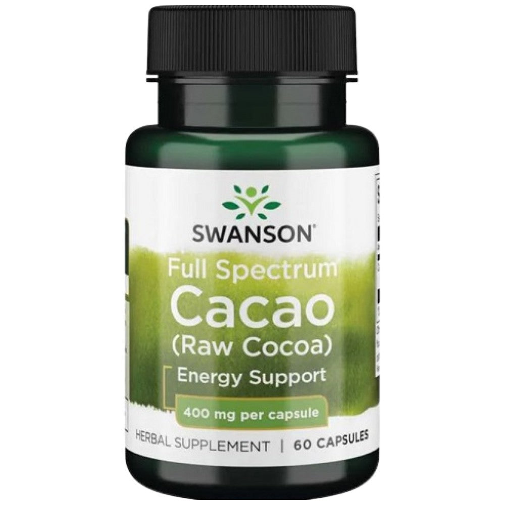 Full Spectrum Cacao 400 mg