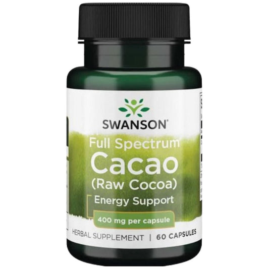 Full Spectrum Cacao 400 mg