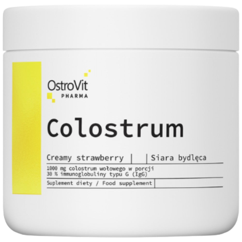 Colostrum Bovine Powder | 30% Immunoglobulin G