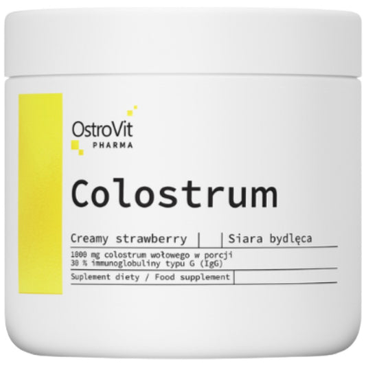 Colostrum Bovine Powder | 30% Immunoglobulin G