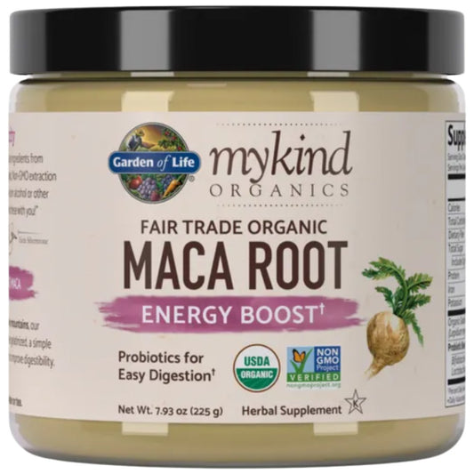 Mykind Organics | Maca Root