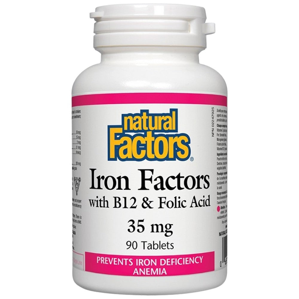 Iron Factors®