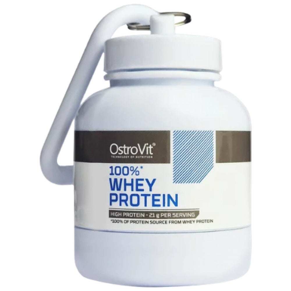 Keychain Protein Jar | Ключодържател С Дозатор