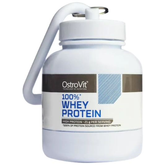 Keychain Protein Jar | Ключодържател С Дозатор