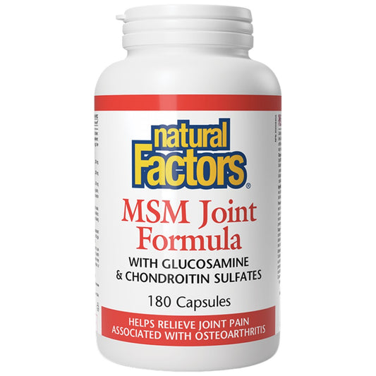 MSM Joint Formula 840mg