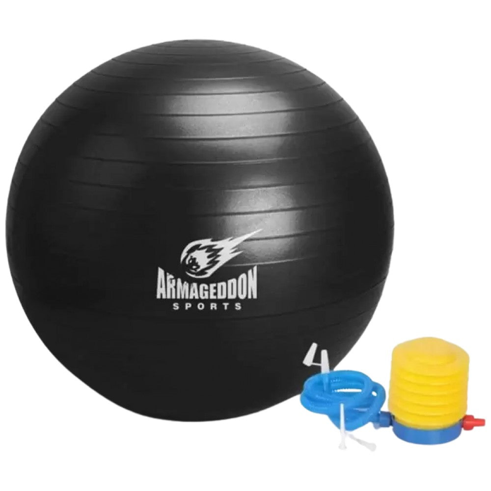 Gymnastic Ball With a Pump 85 cm / Гимнастическа Топка с Помпа 85 см