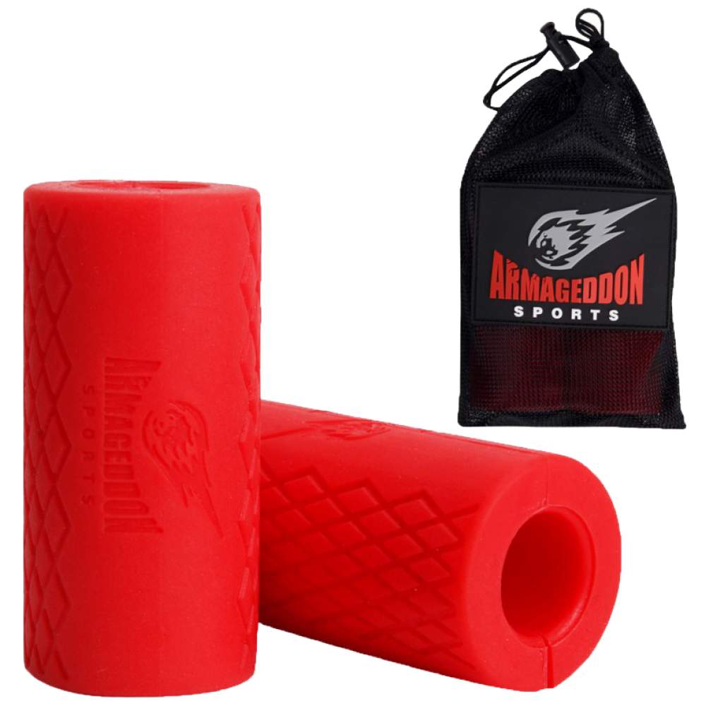 Универсални ръкохватки за тренировка / Thick &amp; Fat Grips