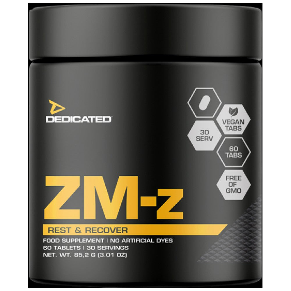 ZM-z | with Aquamin &amp; Zinc Bisglycinate
