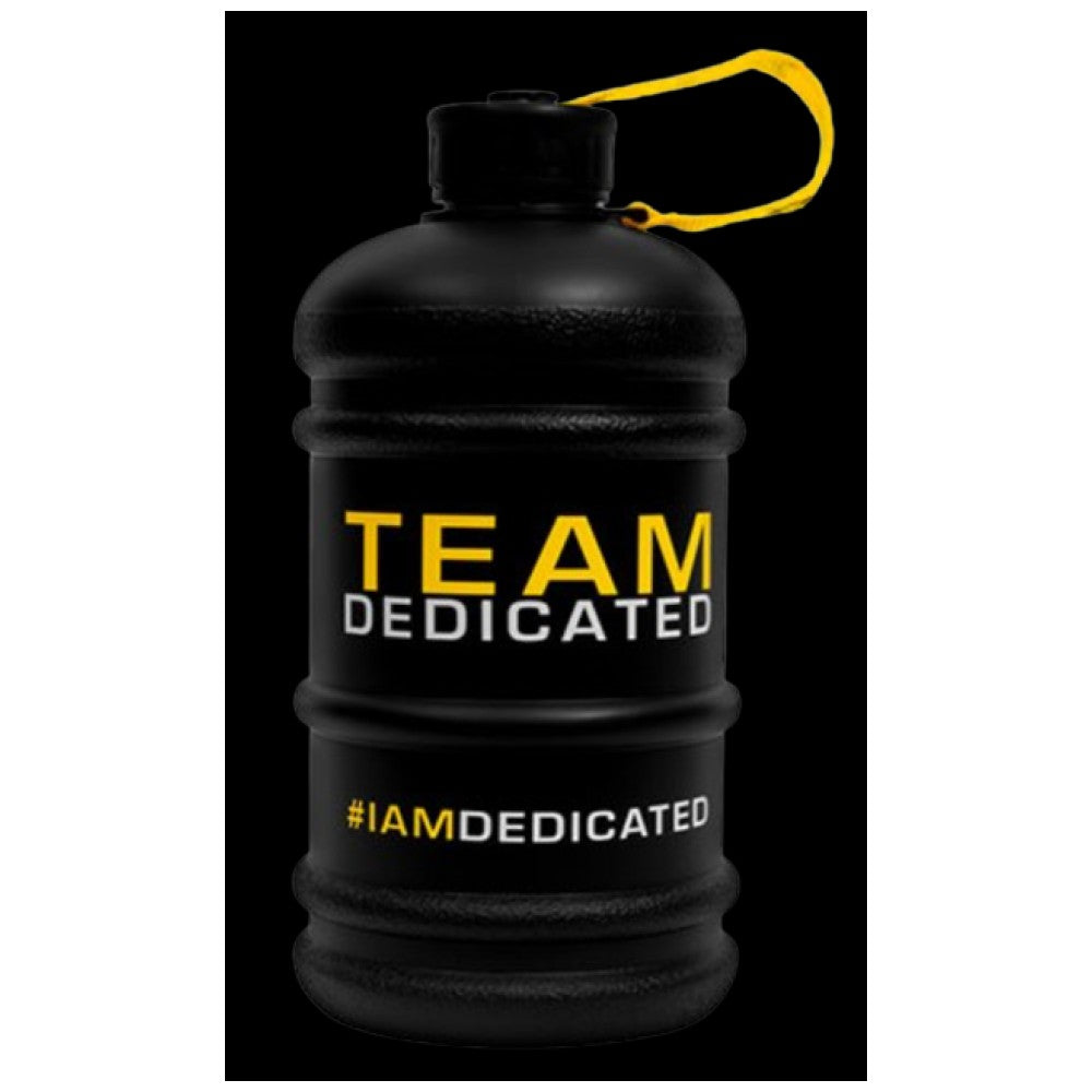 Water Jug | Matte Black