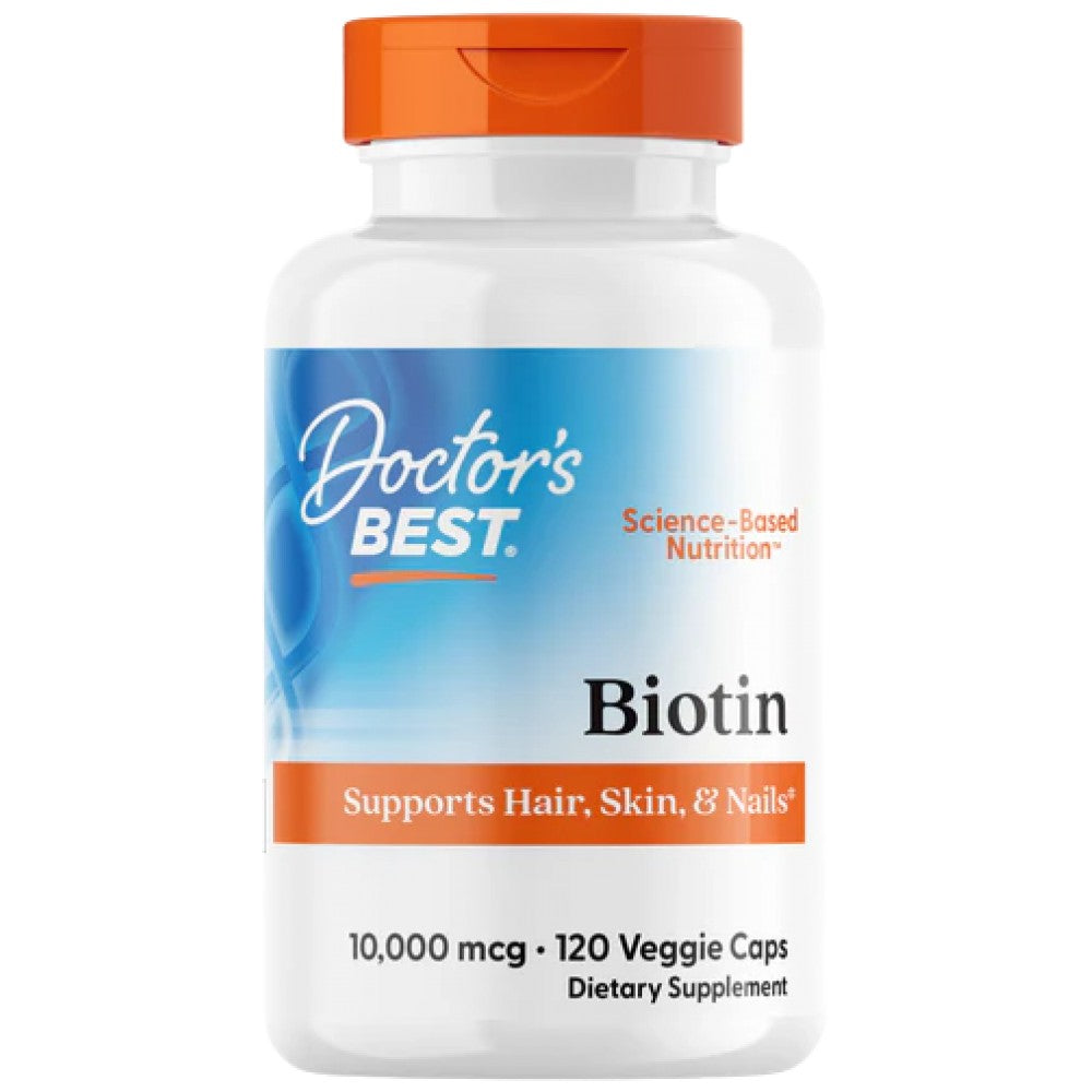 Biotin 10000 mcg