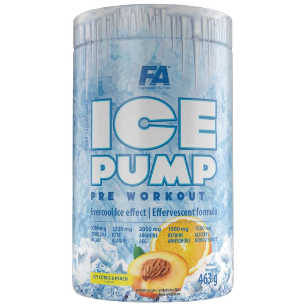 ICE Pump / Evercool Pre-Workout